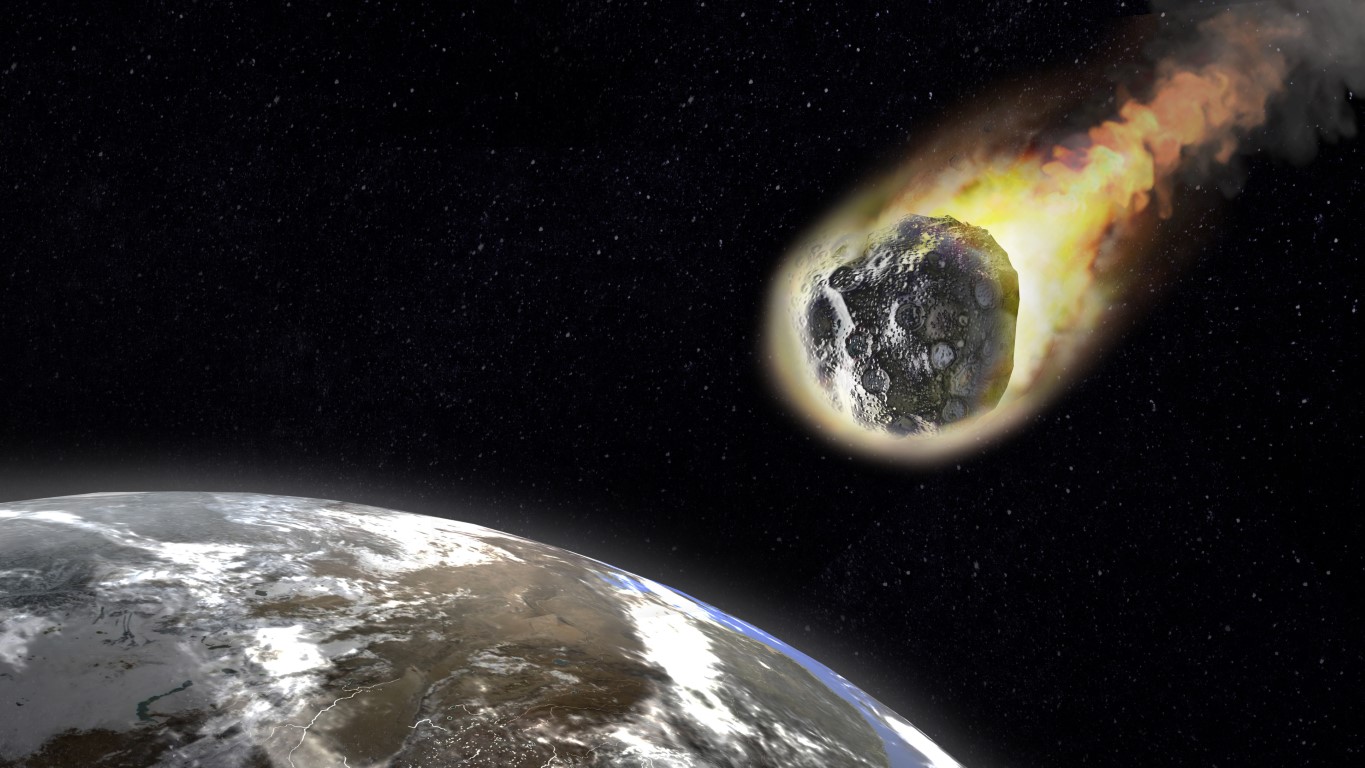 Asteroid Adventures: An Exciting Quiz on Space Rocks and Cosmic Collisions
