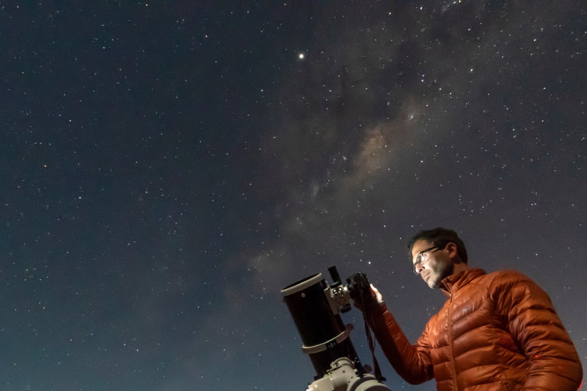 Astronomical Units: Measuring Our Vast Universe - A Quiz