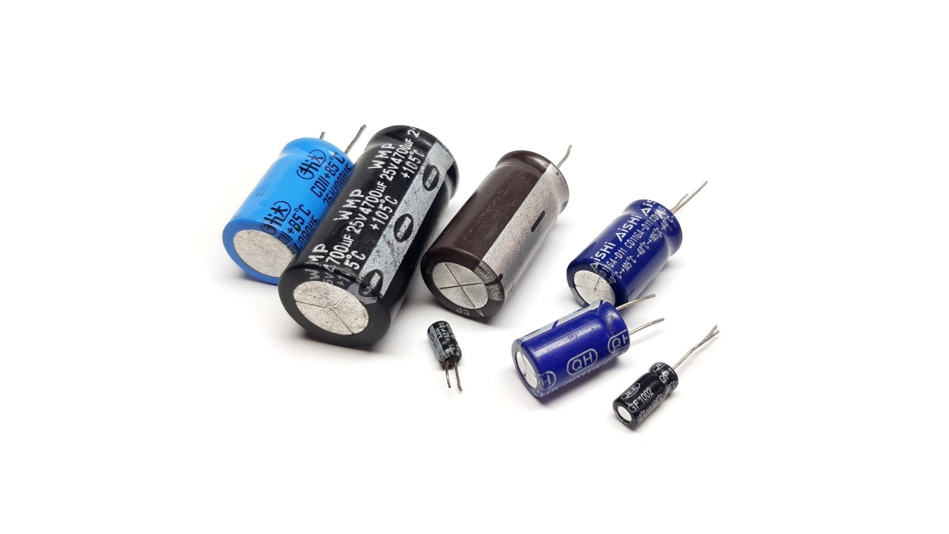 Capacitor Knowledge Challenge: Test Your Skills!