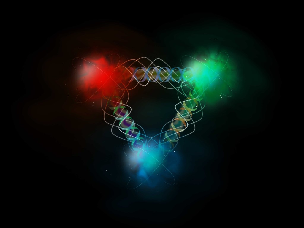 Chromodynamics: Unraveling the Colorful World of Quantum Forces Quiz