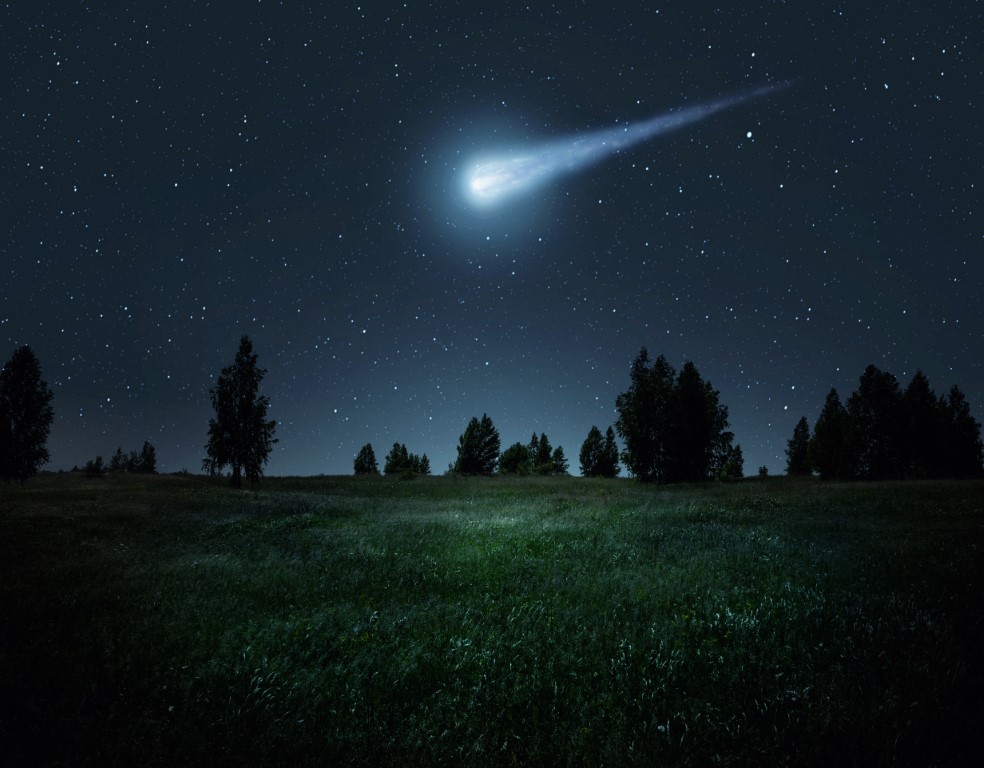 Comet Conundrum: Test Your Cosmic Knowledge!