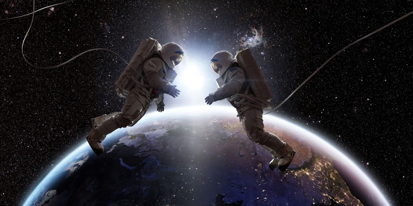 Gravitational Wonders: The Force That Keeps Us Down - A Quiz on Gravity