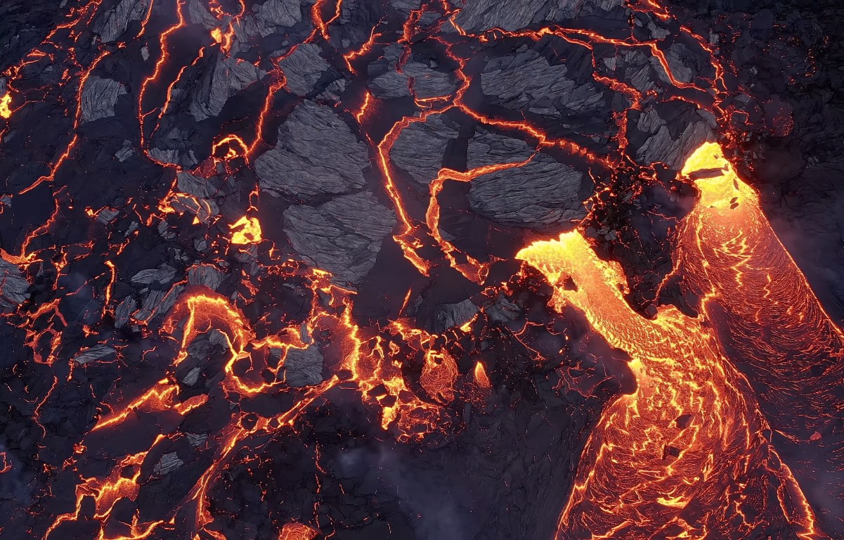 Fiery Flow: A Lava Quiz Extravaganza