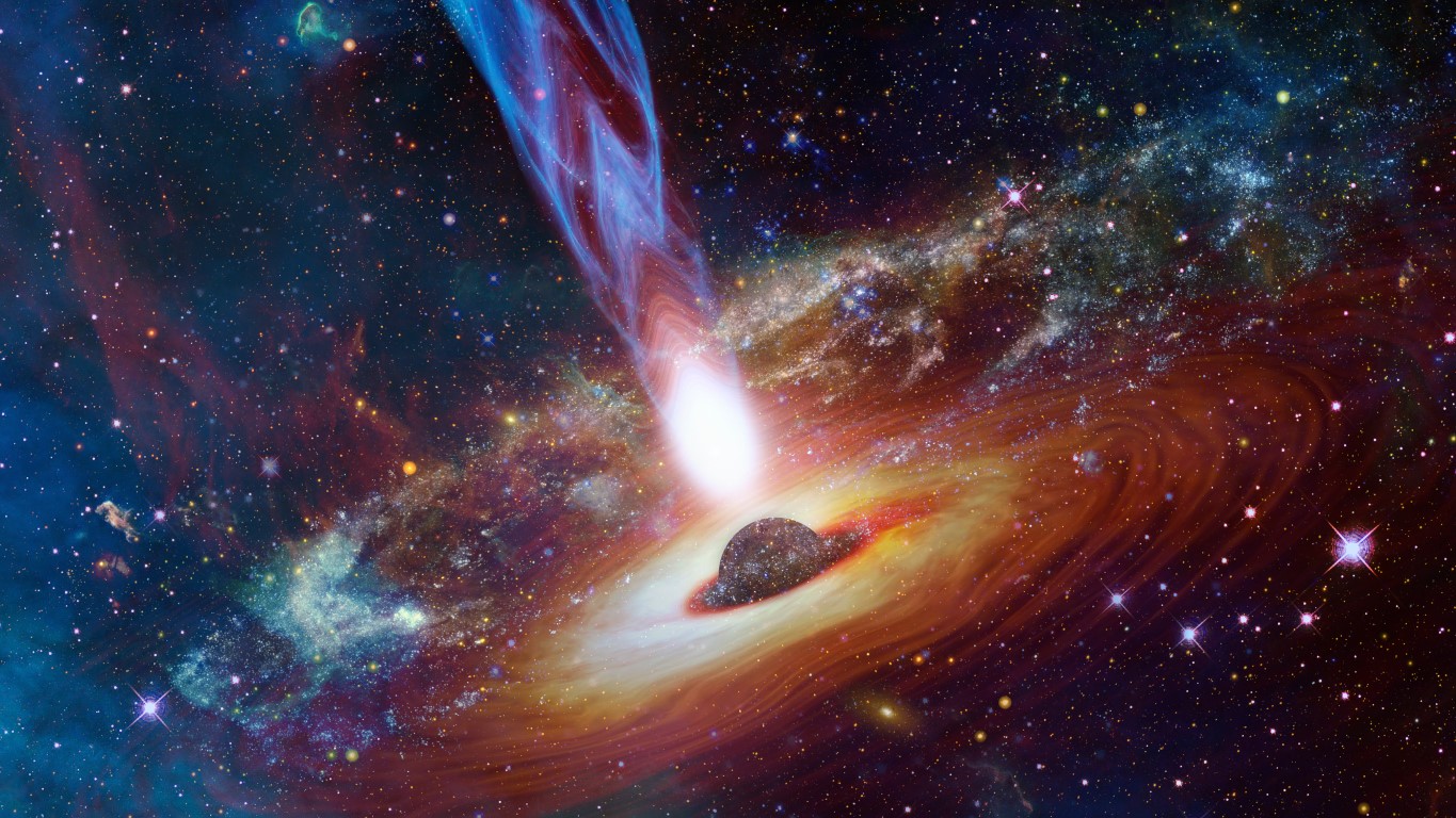 Unlocking the Mysteries of Quasars: An Exciting Quiz Challenge