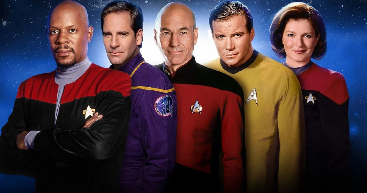 Which Star Trek captain defines your leadership style?