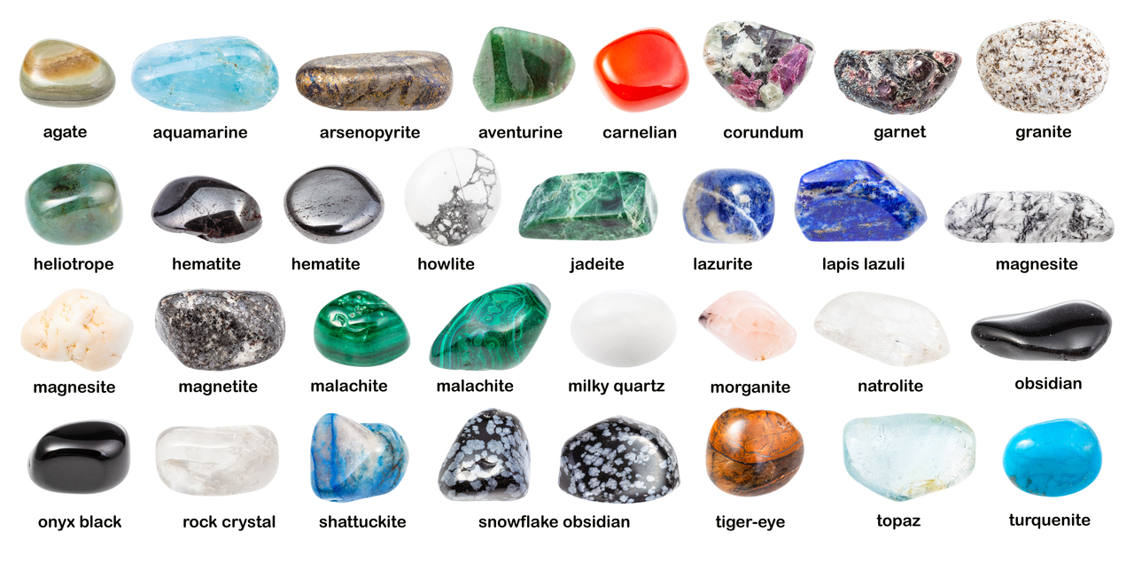 Do You Rock at Minerals?